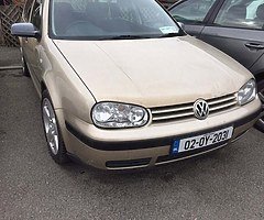 mark 4 golf 130 brake