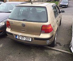 mark 4 golf 130 brake