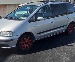 Seat alhambra 2006 - Image 4/9