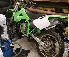 1994 Kawasaki Kx 125 - Image 3/4