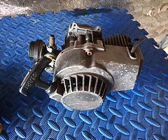 Mini moto 49cc engine.