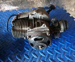 Mini moto 49cc engine.