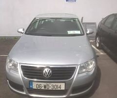 Vw passat 1.9tdi 2006