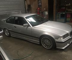 Bmw e36 318is