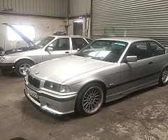 Bmw e36 318is