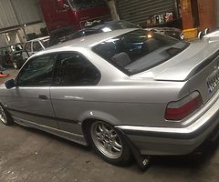 Bmw e36 318is
