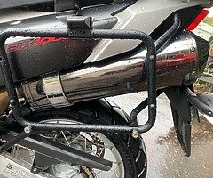 2005 Aprilia Caponord