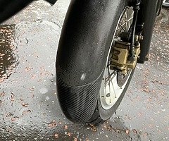 2005 Aprilia Caponord - Image 6/10