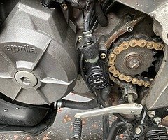 2005 Aprilia Caponord - Image 7/10