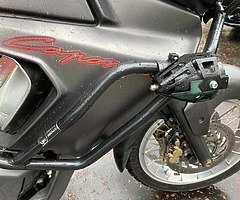 2005 Aprilia Caponord - Image 8/10
