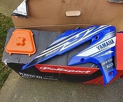 2019 Yamaha YZ250F