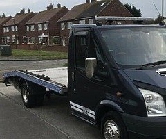 ////Wanted 3.5 tonne recovery truck////