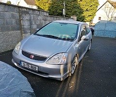 Honda Civic ep2 for breaking all parts going cheap - Image 4/4