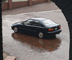 Wanted jap civic eg