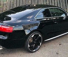 2008 Audi S5