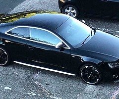 2008 Audi S5