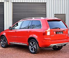 2013 Volvo XC90 R-Design