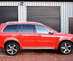 2013 Volvo XC90 R-Design