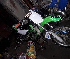 Kx85