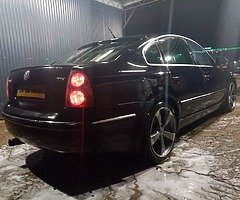 04 Passat 100bhp Highline