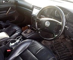 04 Passat 100bhp Highline - Image 4/5
