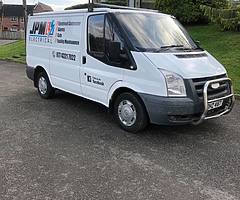 2008 Transit 85/T280 No Psv Trade In To Clear