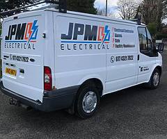 2008 Transit 85/T280 No Psv Trade In To Clear