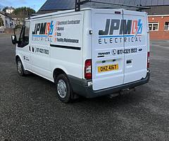 2008 Transit 85/T280 No Psv Trade In To Clear - Image 3/8