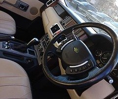 2004 Land Rover Land Rover Vogue