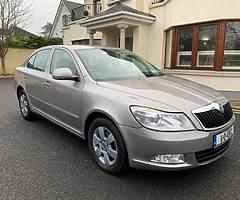 Skoda Octavia 2011 1.6 Diesel