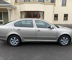 Skoda Octavia 2011 1.6 Diesel