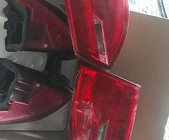 Vw jetta headlights and taillights for sale