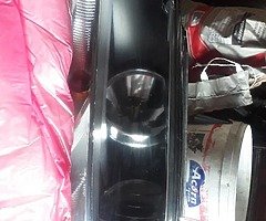 Vw jetta headlights and taillights for sale