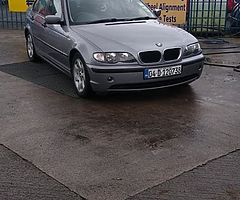 04 BMW 320d