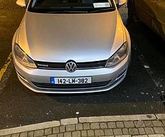 vw golf mk7 1.6 diesel - Image 4/6