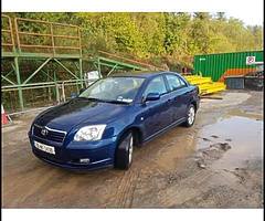 Avensis - Image 3/5