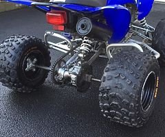 2010 Yamaha Raptor 250 - Image 3/6