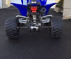 2010 Yamaha Raptor 250 - Image 4/6