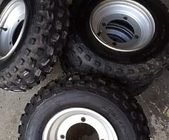 2010 Yamaha Raptor 250 - Image 5/6