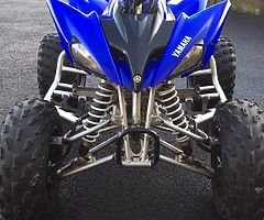 2010 Yamaha Raptor 250 - Image 6/6