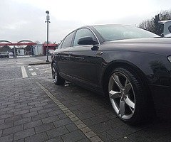 Audi A6 C6 quick sale