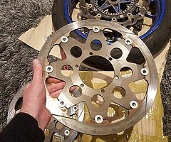 AP Racing floating discs SP1/SP2