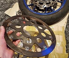 AP Racing floating discs SP1/SP2