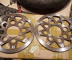 AP Racing floating discs SP1/SP2 - Image 3/3