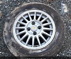Rims and tyres for sale - Image 3/9
