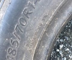 Rims and tyres for sale - Image 6/9