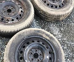 Rims and tyres for sale - Image 7/9