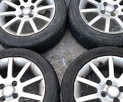 Rims and tyres for sale - Image 8/9