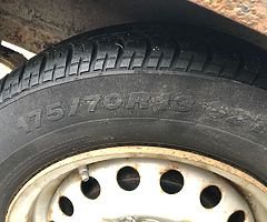 Rims and tyres for sale - Image 9/9