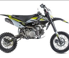Pitbike project wanted non runners considered
